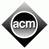 Logo of ACM