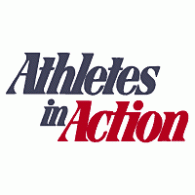 Logo of Athletes in Action