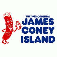 Logo of James Coney Island