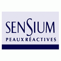 Logo of Sensium Peaux Reactives