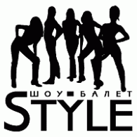 Logo of Style Show Balet