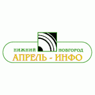 Logo of Aprel-Info