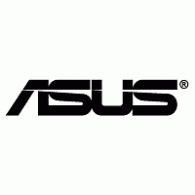 Logo of Asus