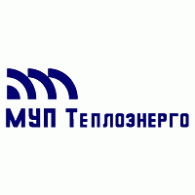 Logo of Teploenergo