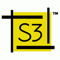 Logo of S3