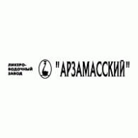 Logo of Arzamasskiy liqueur