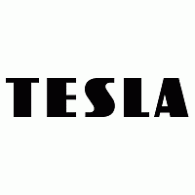 Logo of Tesla