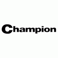 Logo of Champion