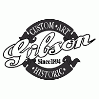 Logo of Gibson