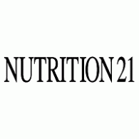 Logo of Nutrition 21