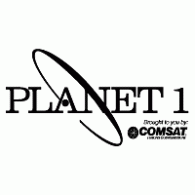 Logo of Planet 1