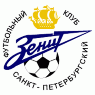 Logo of Zenit
