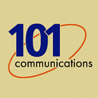 Logo of 101 communications