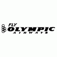 Logo of Olympic Airways