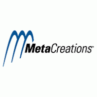 Logo of MetaCreations