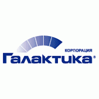 Logo of Galaktika