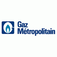 Logo of Gaz Metropolitain