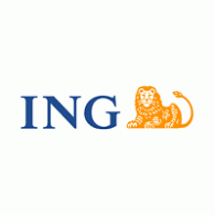 Logo of ING