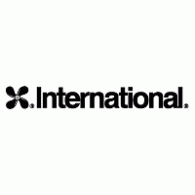 Logo of International