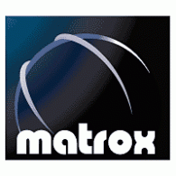 Logo of Matrox