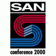 Logo of SAN Conference