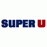 Logo of Super U