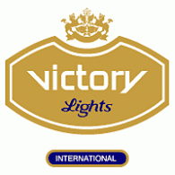 Logo of Victory Lights