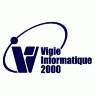 Logo of Vigie Informatique 2000