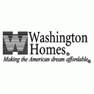 Logo of Washington Homes