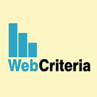 Logo of WebCriteria
