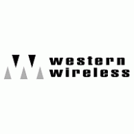 Logo of Western Wireless