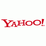 Logo of Yahoo