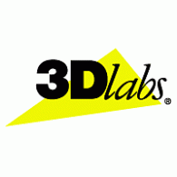 Logo of 3Dlabs