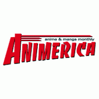 Logo of Animerica