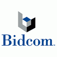 Logo of Bidcom