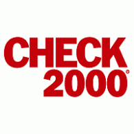 Logo of Check 2000