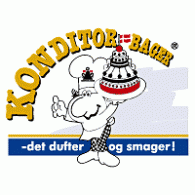 Logo of Konditor Bager