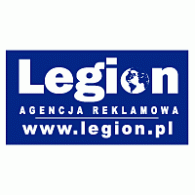 Logo of Legion Agencja