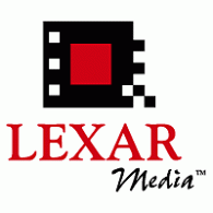 Logo of Lexar Media