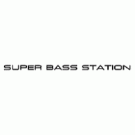 Logo of Super Bass Station