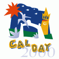 Logo of Cal Day 2000