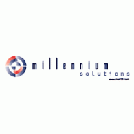 Logo of Millenium Solutions