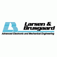 Logo of Larsen &amp; Brusgaard