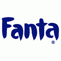 Logo of Fanta