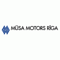 Logo of Musa Motors