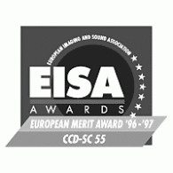 Logo of EISA Awards