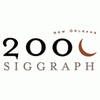 Logo of Siggraph 2000