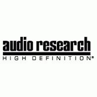 Logo of Audio Research