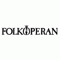 Logo of Folkoperan