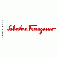 Salvatore Ferragamo Brands Of The World Download Vector Logos And Logotypes